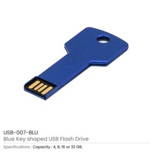 Key Shaped USB Flash Drives - Image 5