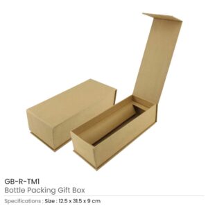 Bottle Packing Gift Box - Image 4