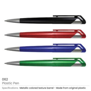 Branded Plastic Pens - Image 7