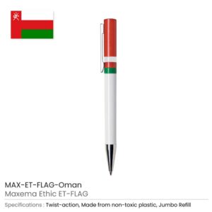 Flag Pens Maxema Ethic - Image 12