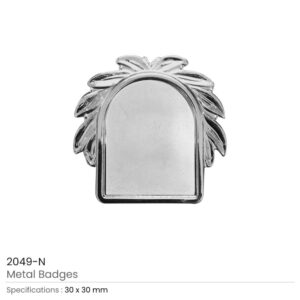 Metal Logo Badges - Image 4