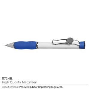 Logo Metal Pens - Image 4