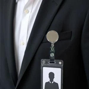 Round Metal Reel Badges - Image 6