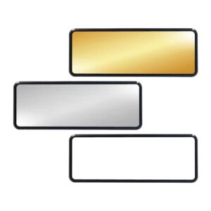 Reusable Name Badges