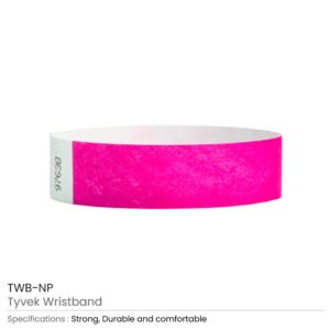 Tyvek Wristbands - Image 12