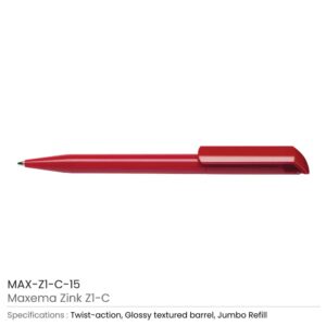 Maxema Zink Pens Solid Color body - Image 17