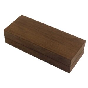 Wood Material Pen Box