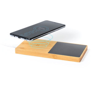 Eco-Friendly Wireless Charger with Mug Warmer | 10W | Type C - Image 5