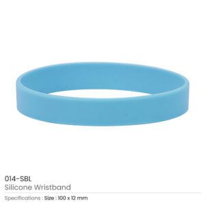Silicone Wristbands - Image 7