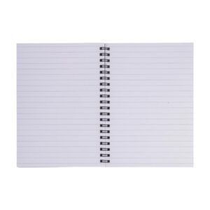Plantable Notepads B6 with Seed Covers & Spiral Binding - Image 4