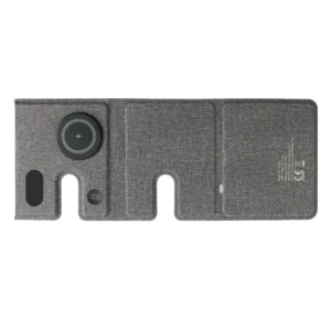 Foldable Wireless Fast Charging Station for Phone Watch Earbuds - Image 6