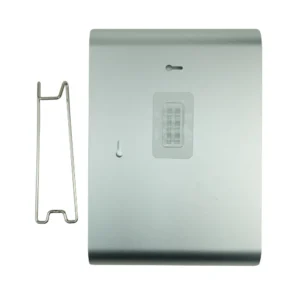 Aluminum Award Plaque with Stand A4 Size - Image 6