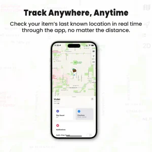 GPS Tracker, Air Tags, Anti-Loss & Digital NFC Business Card - Image 11